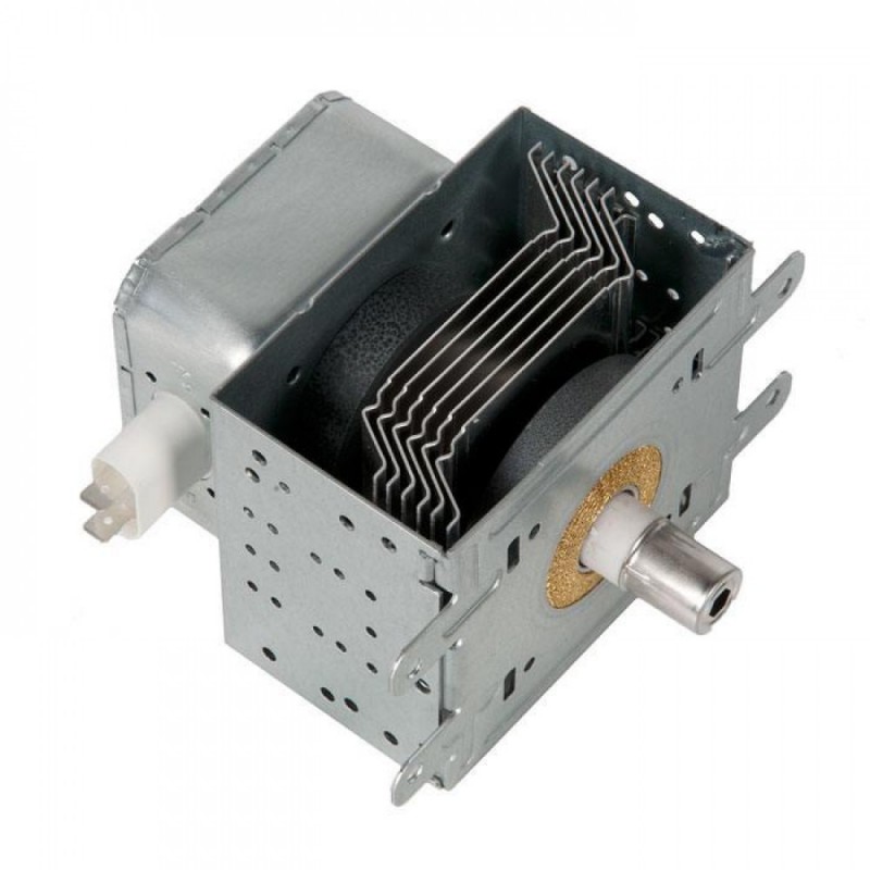 Магнетрон Samsung OM75S, 900 W, замена магнетрона 2М219K																